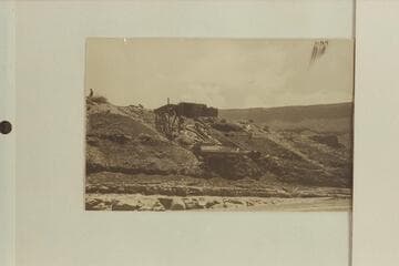 Zahn Mine. San Juan River