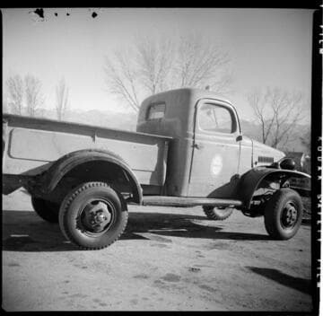Vehicle No. 1764