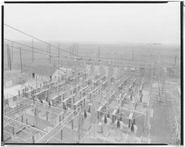Vestal Substation