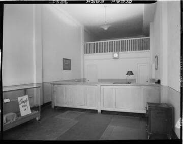 Commercial offices