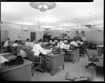 Commercial offices