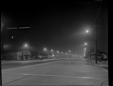 Streetlighting