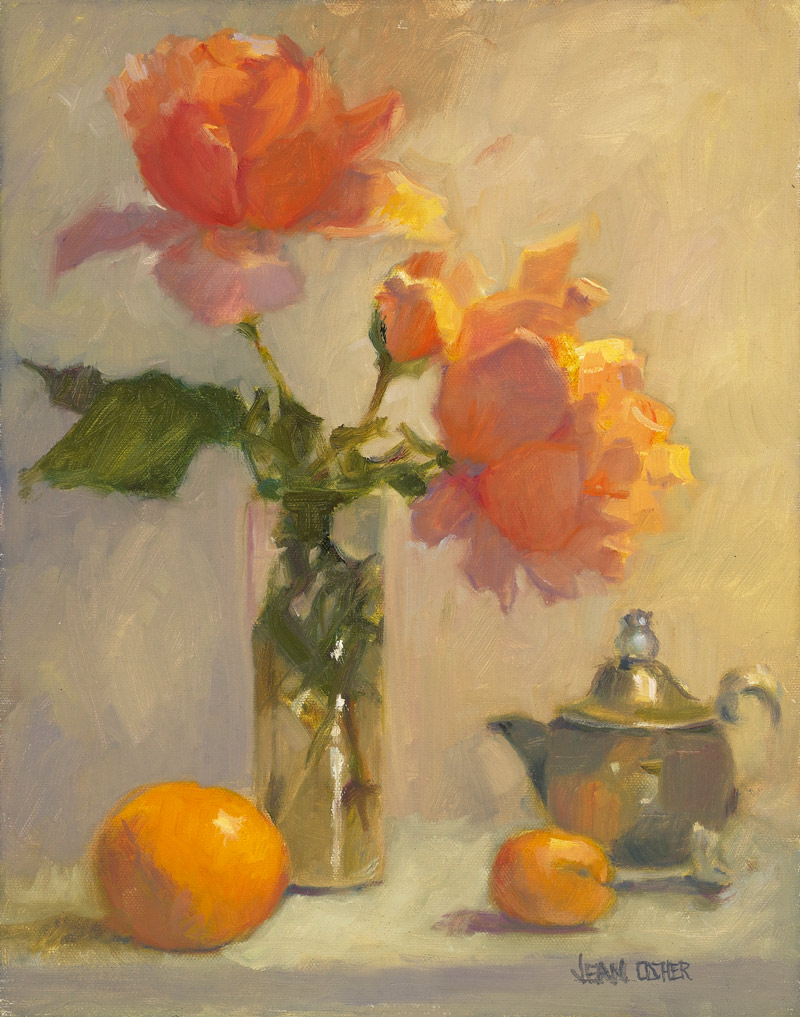 Reflections in Silver by Jean Osher Reflections in Silver by Jean Osher