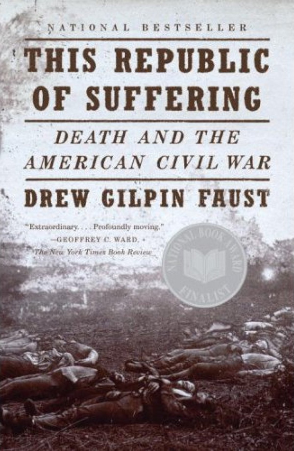 Cover of This Republic of Suffering Cover of This Republic of Suffering